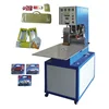 Single slide table high frequency PVC welding equipment for Trade Mark and Stationery
