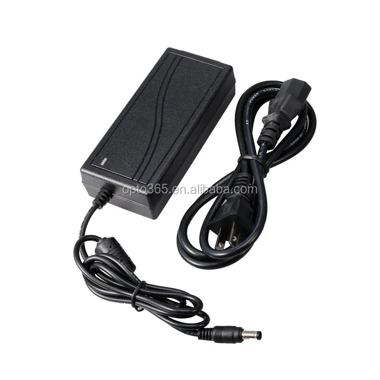 Opto365 12V 5A Power Adapter - Reliable AC/DC Switching Supply