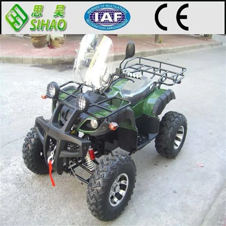 electric quad atv for adults