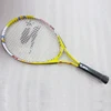 Hot selling 23 inch oem aluminum alloy tennis racket kids racket