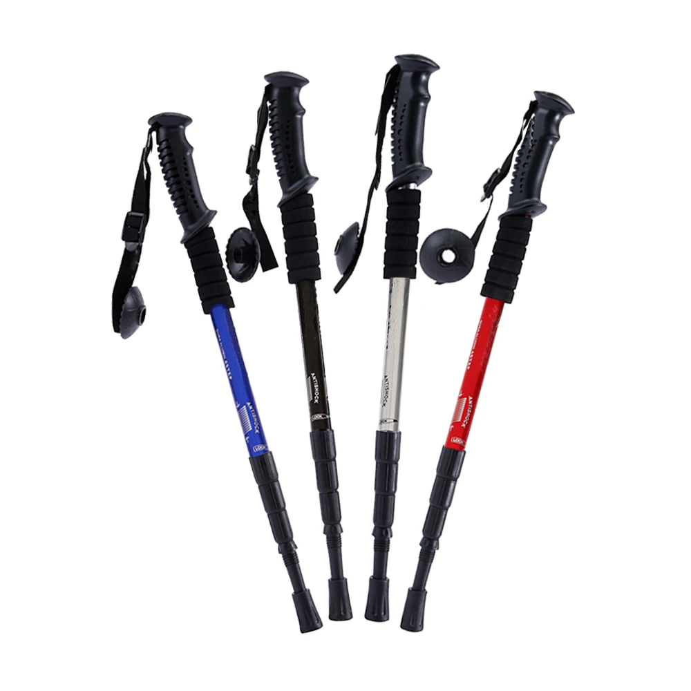 anti shock hiking pole