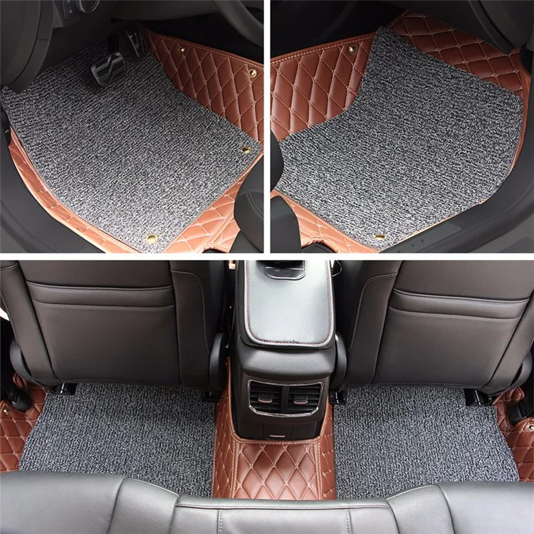 Molded Car Floor Mats For Toyota Camry 1124 2012 Buy Molded Car