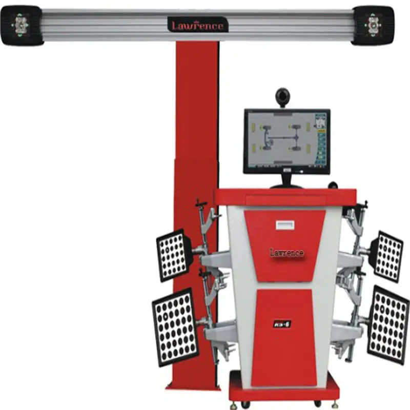 New 3d Wheel Alignment For Buy New 3d Software For 4 Car