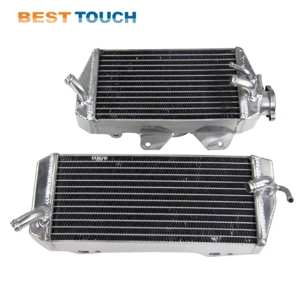 Custom Best Aluminum Motorcycle Radiators For Suzuki Gsf 650/1250 ...