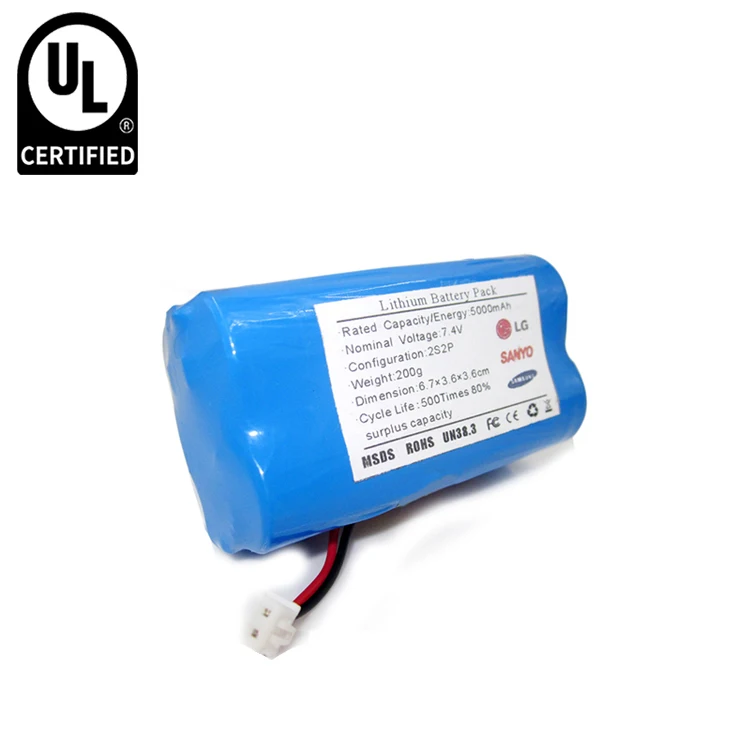 Lithium battery 