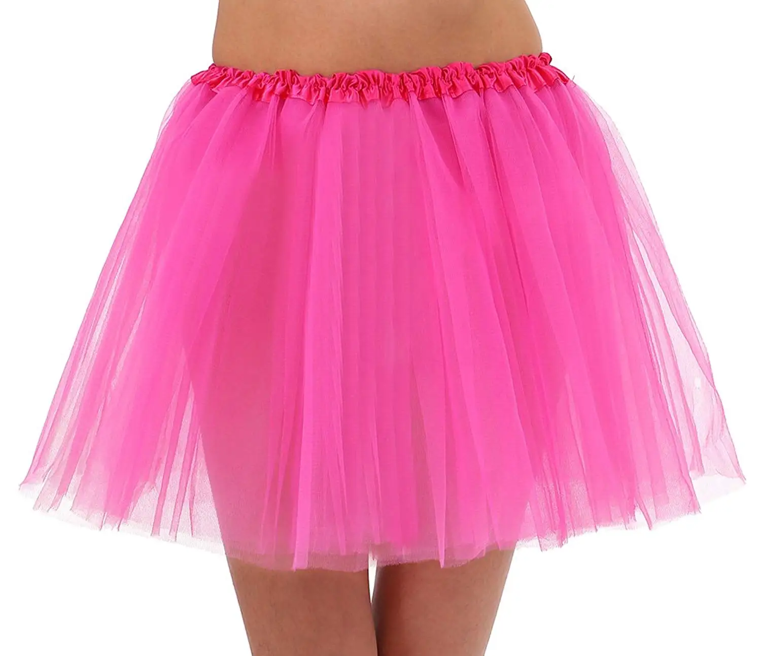 women's tulle ballerina skirt