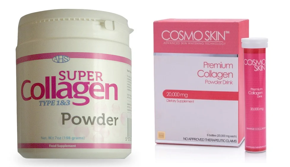 Type 1 and 3 Collagen