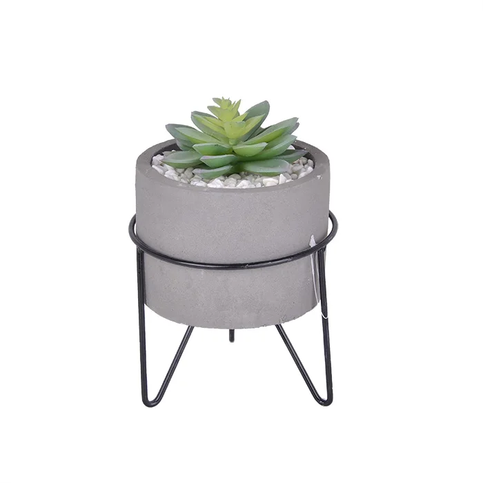 cement planter