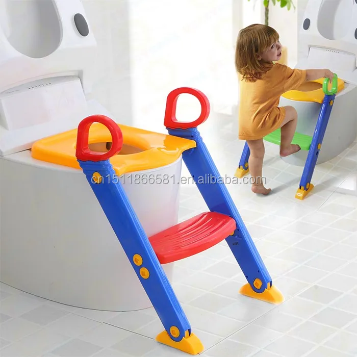 Offre Speciale Toilette Pot Bebe Enfants Pot Urinoir Formation Echelle Pour Toilette Pliant Pipi Formateur Enfants Chaise En Plastique Buy Offre Speciale Pot Bebe Toilettes Enfants Potty Urinoir Formation Echelle A