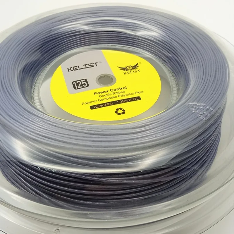 High Quality Tennis String 17g Tension Tester 660ft For Tenis String