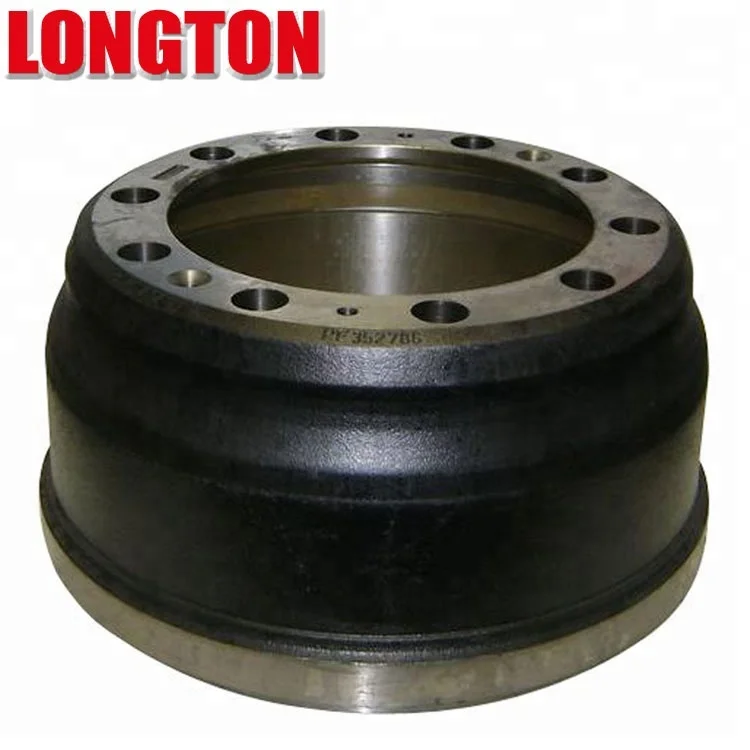 Volvo Truck Brake Drum 352786 Truck Brake Parts Buy Brake Drum 352786