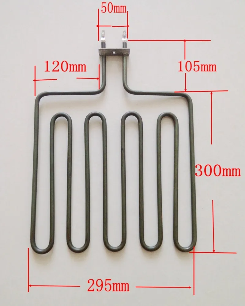 Dry Steam Heater Element