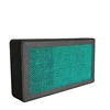 Customized element light weight 3kg deep mini pleat aluminum frame atomic force medical research applications hepa filter
