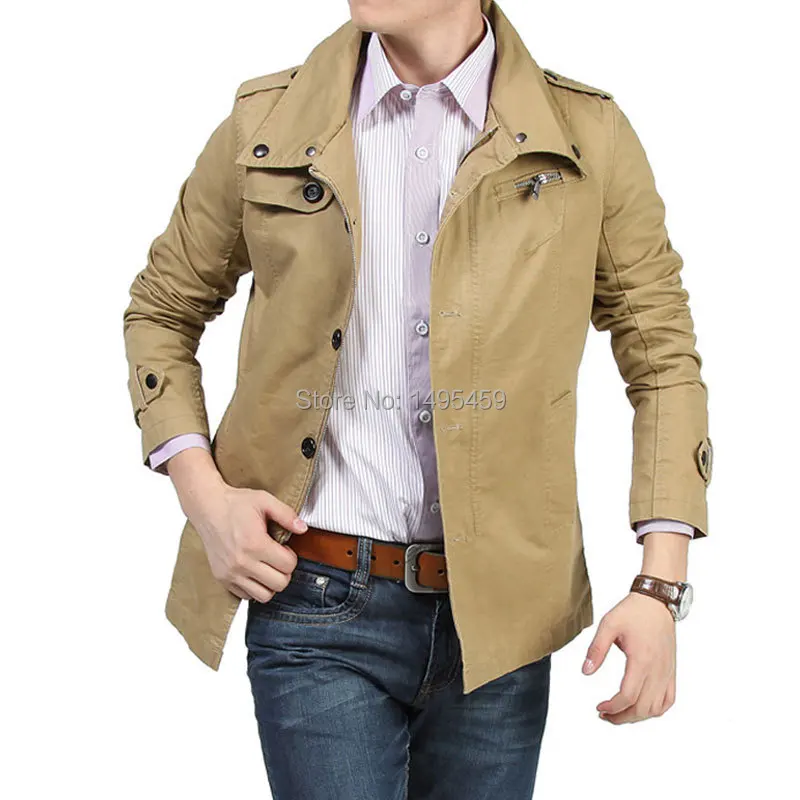 Mens Summer Coats | Han Coats