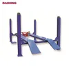 CE original LAUNCH T440W used 4 post home garage car lift for sale LH-FS40