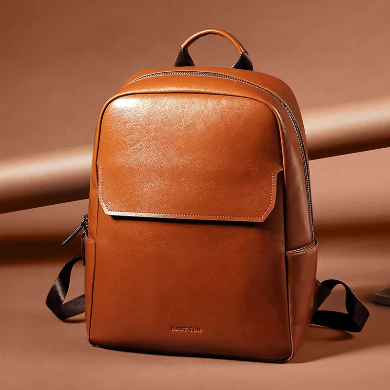 best leather backpack