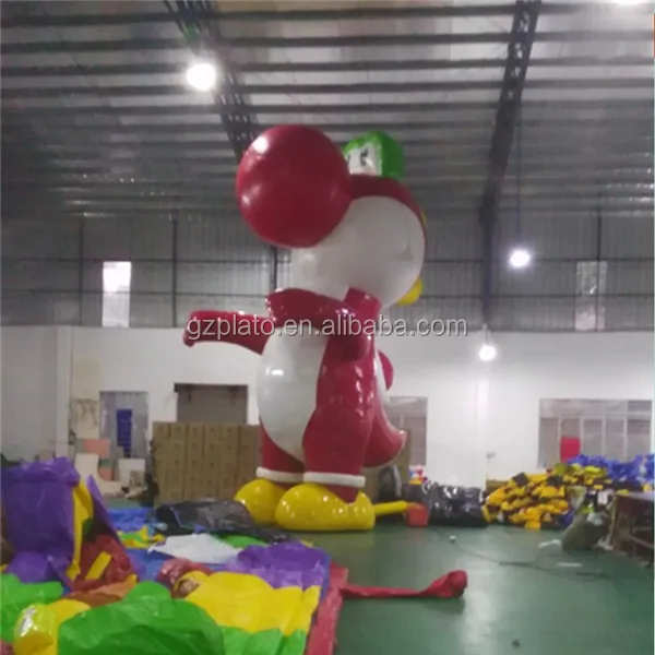 dragon blow up