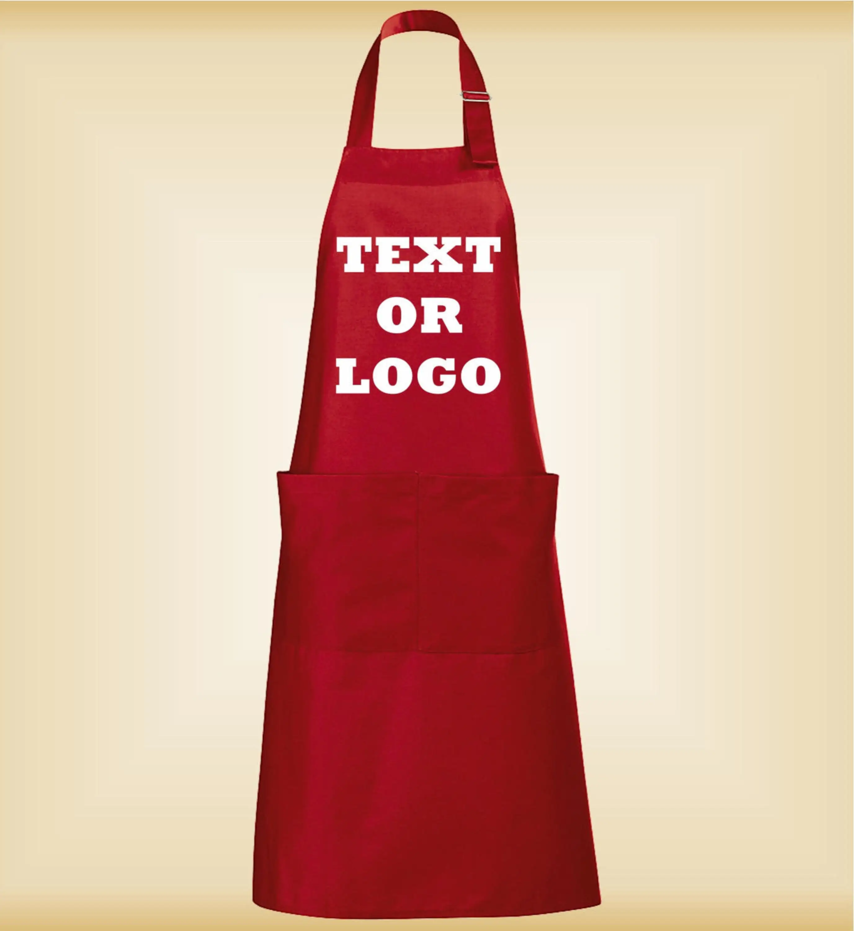 Promotional Custom Logo Chef Apron Buy Custom Logo Apron,Chef Custom