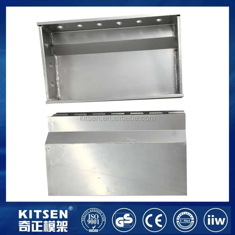 China Manufacturer Customized Aluminium Formwork For Concrete