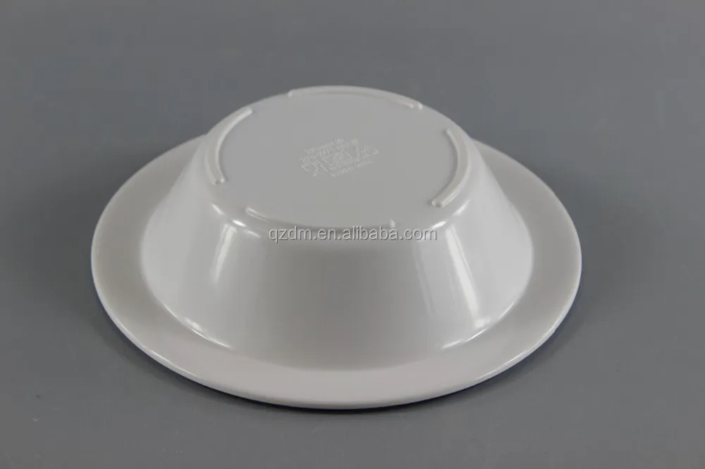 Round Shape Melamine Kids Cereal Bowl 6.5 Inch