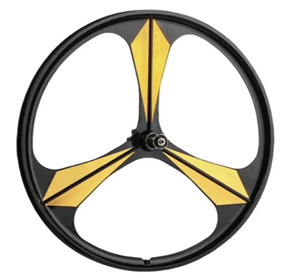 magnesium bicycle wheels