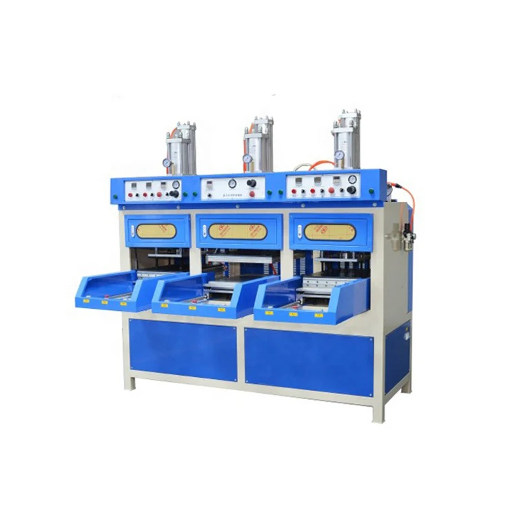 15kw 10ton Hot And Cold Press Shoes Embossing Machine Shoe Making