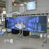wholesale high quality reasonable price custom led module p6/10advertising display gif picture led flashing dynamic screen