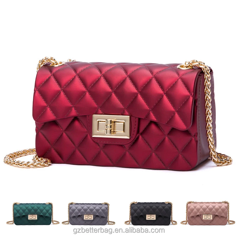 2017 New Fashion Silicone Beachkin Jelly Bag Colorful 2017 New Fashion Silicone Beachkin Jelly Bag Colorful Crossbody Bags With Best Price Alibaba Whole China
