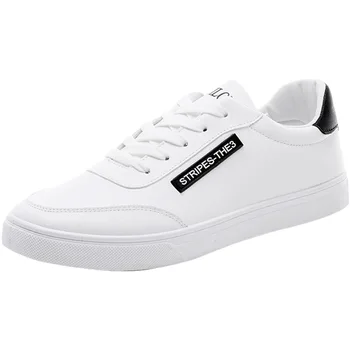 tenis blancos para hombre 2019