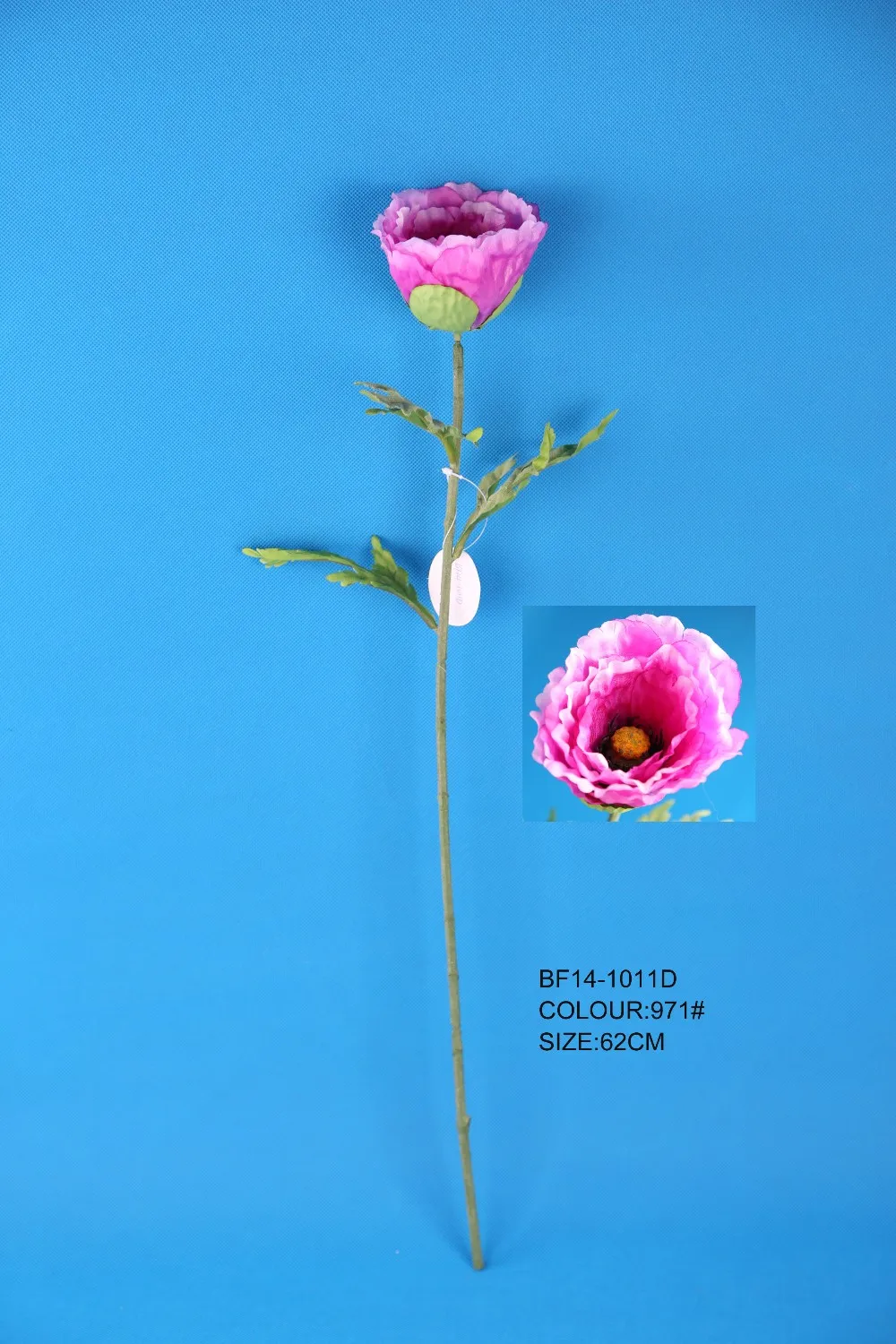 Lifelike Charming Pink Artificial Poppy Cut Flower Single Stem Flower Buy Artificial Flowers Single Stem Poppy Flower Artificial Christmas Flower Single Stem Product On Alibaba Com
