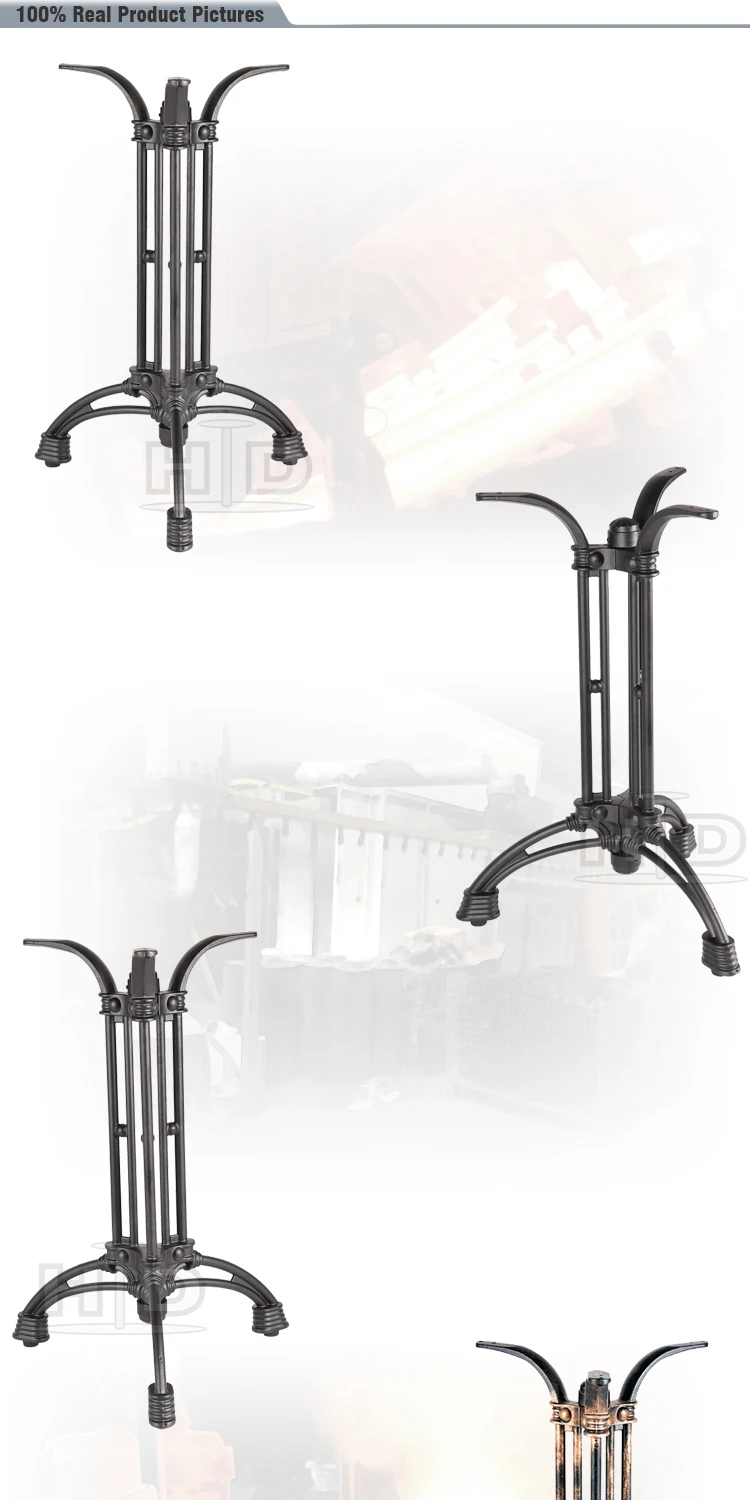 Hot Sale Dining Industrial Cast Iron Table Legs - Buy Industrial Cast