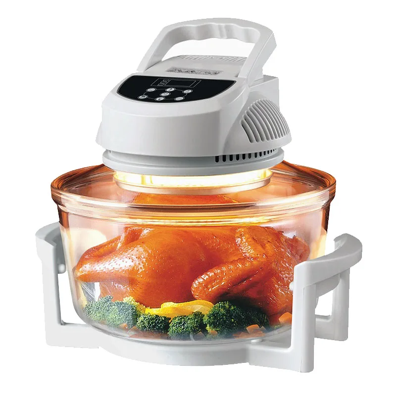 12l Timer Control Temprature Setting Halogen Frame Bakery Bread Prices