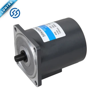 25w Low Rpm High Torque Small Ac Electric Reversible Gear Motor 25w Low Rpm High Torque Small Ac Electric Reversible Gear Motor