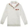 2019 Winter Customer Monogrammed Quilted Pullover