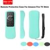 SIKAI CASE Remote Protective Case For Amazon Fire TV Stick Remote Cover Shell Silicone Ergonomic Design For Alexa Voice Remote