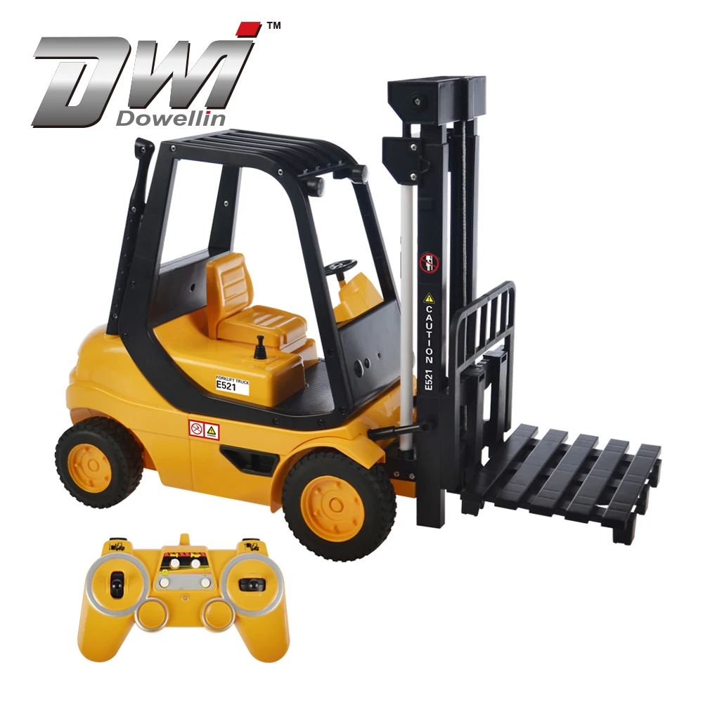 toy forklift remote control