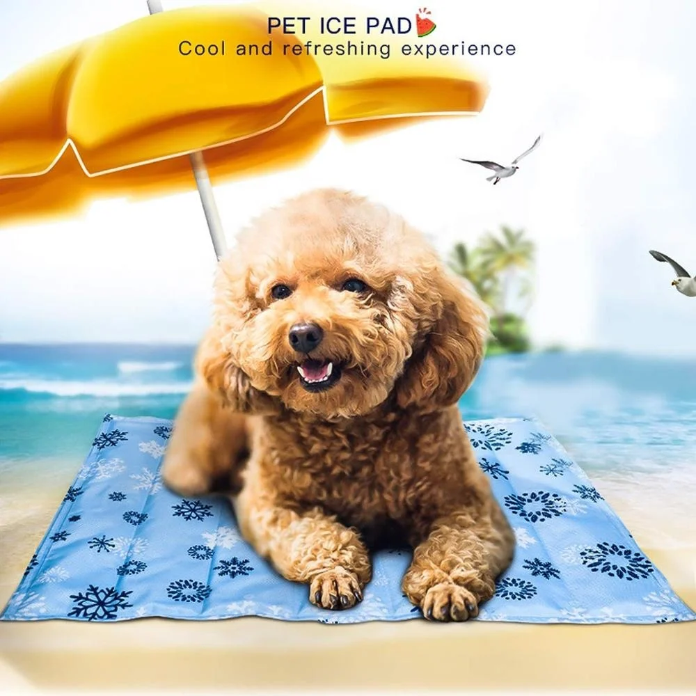 gel pet cooling pad