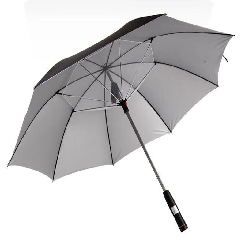 solar panel beach umbrella