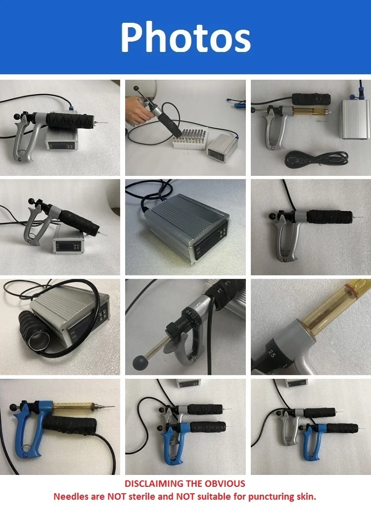 34 Semi-automatic cartridge filling gun