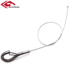 Typical Application Ceiling Attachment Led Light adjustable suspension kit with spring hook