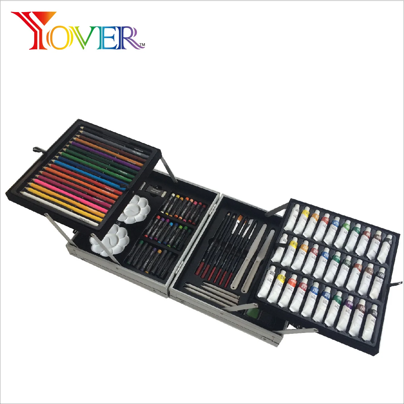 Art Supplies 174PCS Professional Artist Art Set - China Painting