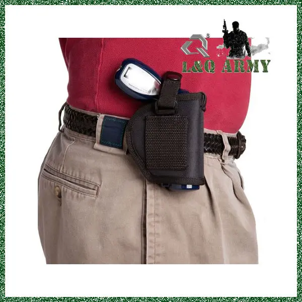 Mace Spray Pepper Gun Holster Pouch,Pistol Holster,Army Holster Buy Pistol Holster,Mace Spray