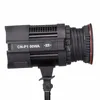 with Nanguang CN-P100WA Photography Lights Nanguan Rotating focusing lens and Barn door accessories set compatible