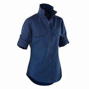 high quality china supplier short sleeve office uniform women shirt high quality china supplier short sleeve office uniform women shirt
