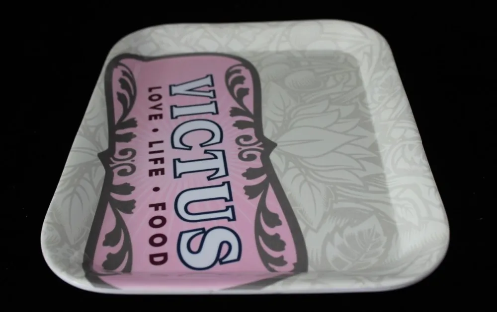 13inch melamine torr plate