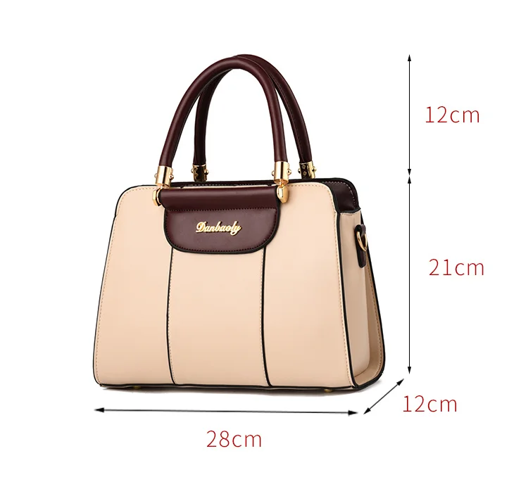 New Diamond Lattice High Quality Handbag Shoulder Bag Women Bag Cheap