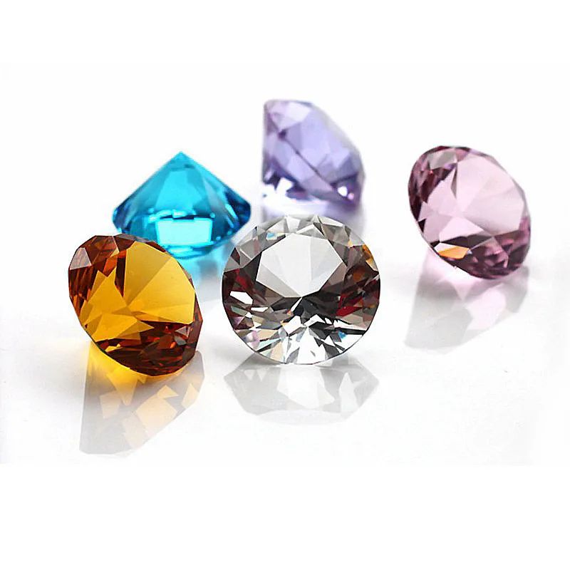 Wholesale Crystal Glass Diamond
