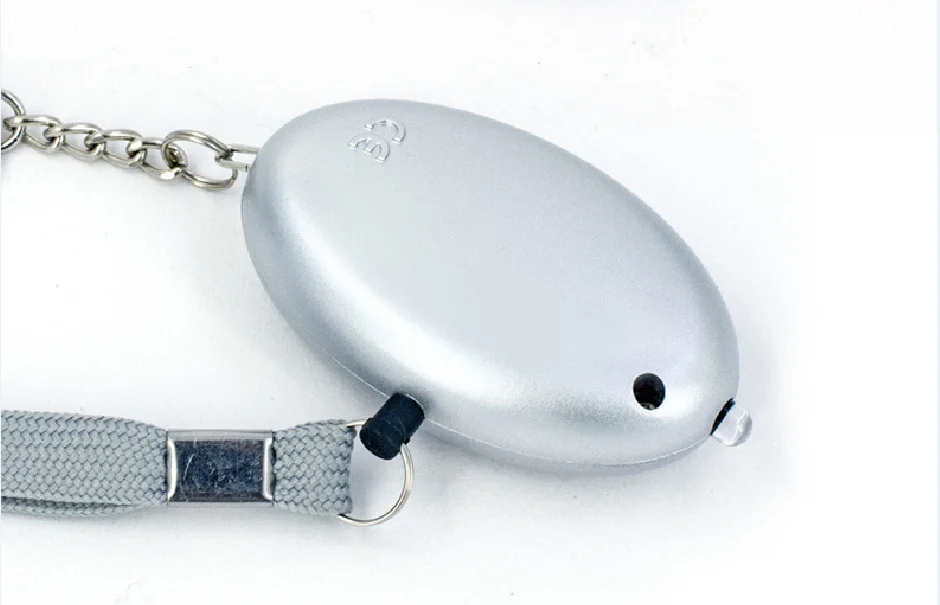 Amazon Hot Sale 130db Sos Alarms Self Defense Safety Personal Emergency