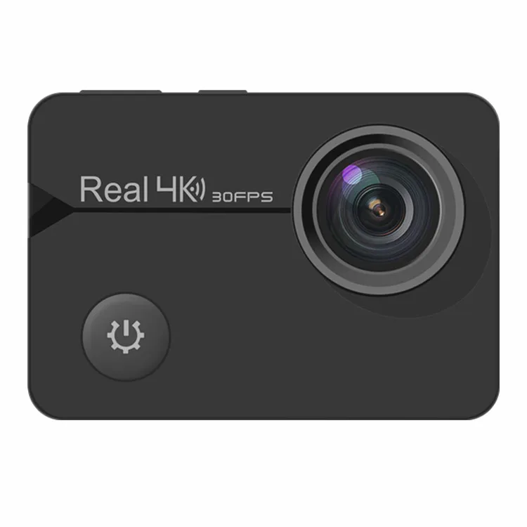 Hdking Oem Hisilicon Hi3559 Real 4k Action Camera Anti-shake 16m Wifi