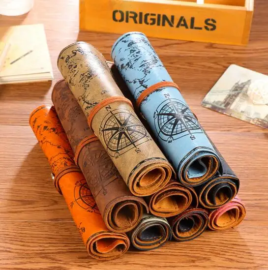 pirate pencil case